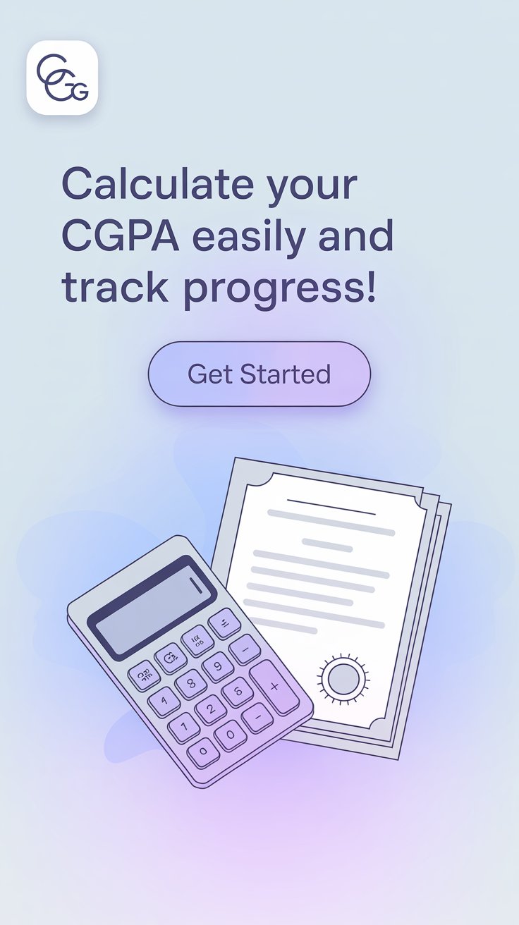 CGPA Calculator